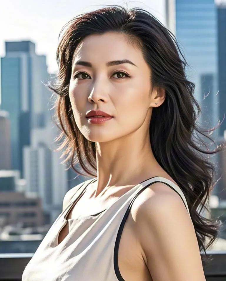 女儿不婚不育我最担心她什么？
①她有工作能力有收入有养老和医疗保险，不用担心吃饭
