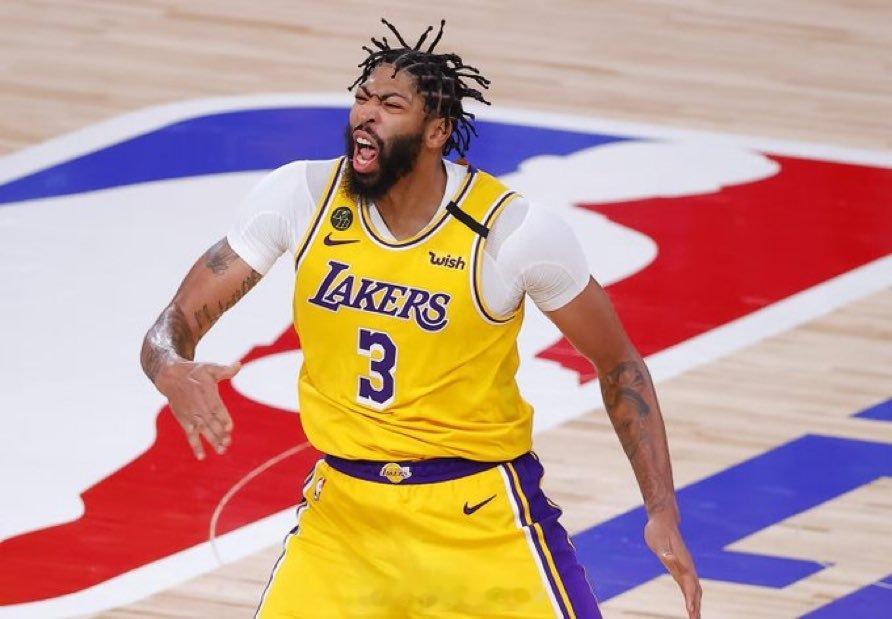 据Brett Siegel报道，湖人队从2024年12月开始就安东尼·戴维斯的交