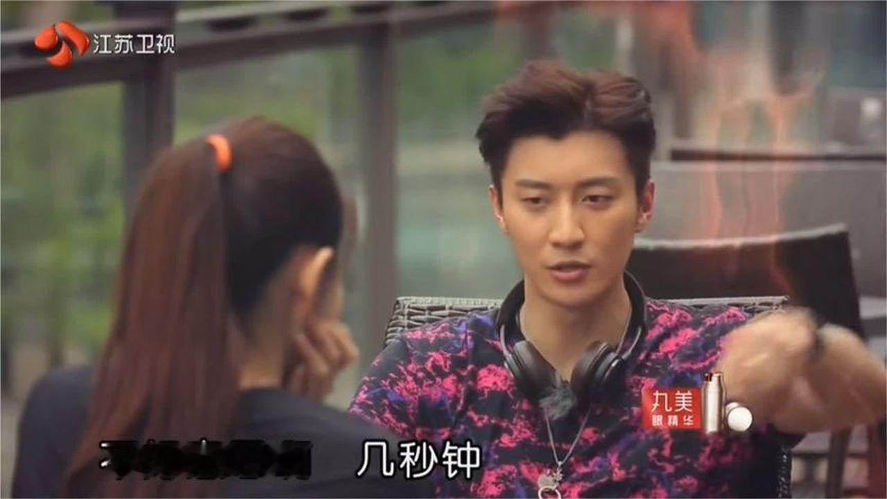 乔任梁的抑郁症早有征兆，突然情绪失控，徐璐直接被吓坏了！