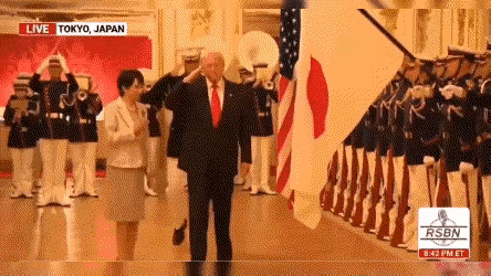 特朗普:尹锡悦吃的亏我知道，我才不会再上当呢！

当地时间10月28日，美国总统