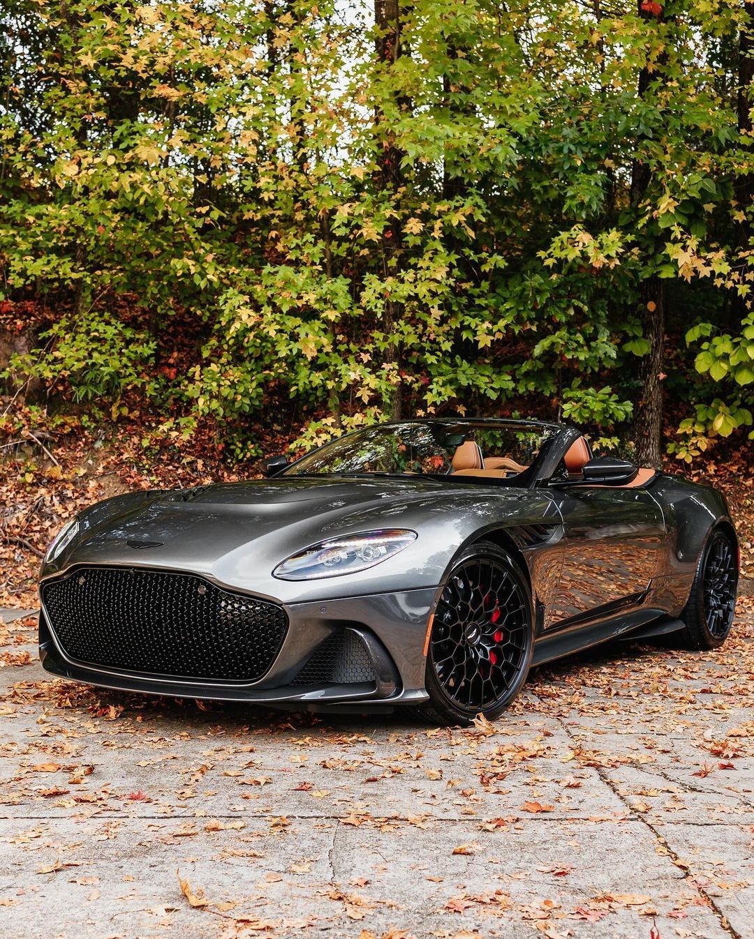 阿斯顿·马丁 DBS 770 Ultimate Volante ​​​