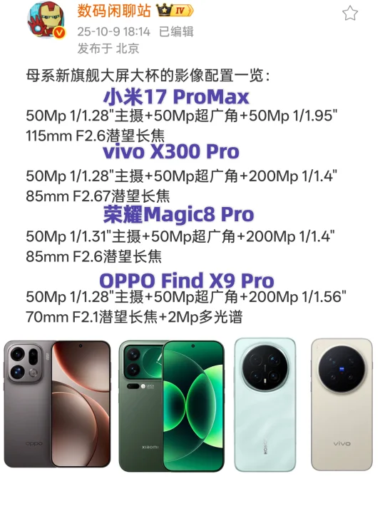 这么一看，小米现在已经不盲目堆料