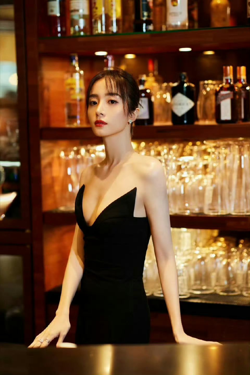 胡冰卿拾光盛典，是换风格了吗 ​​​