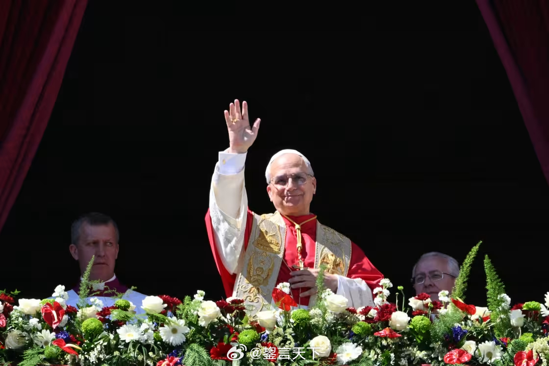 教宗利奥十四世警告世界正在“习惯暴力”教宗呼吁：“我们不能继续冷漠，也不能向邪恶