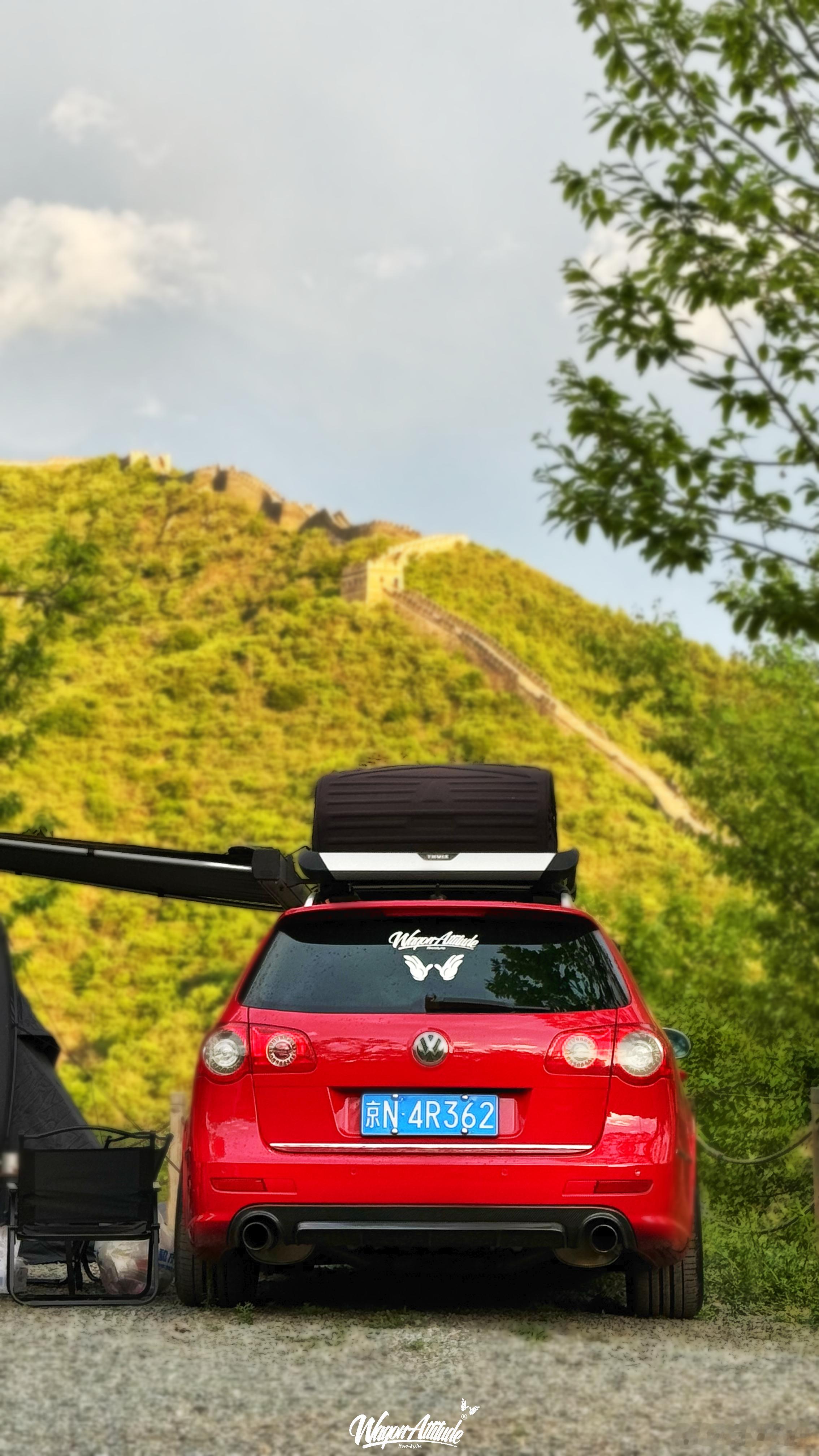 WagonAttitude® ❷⓿❷➏ ⁵′⁵ ☀️活在热爱里·很缓慢·但很踏实