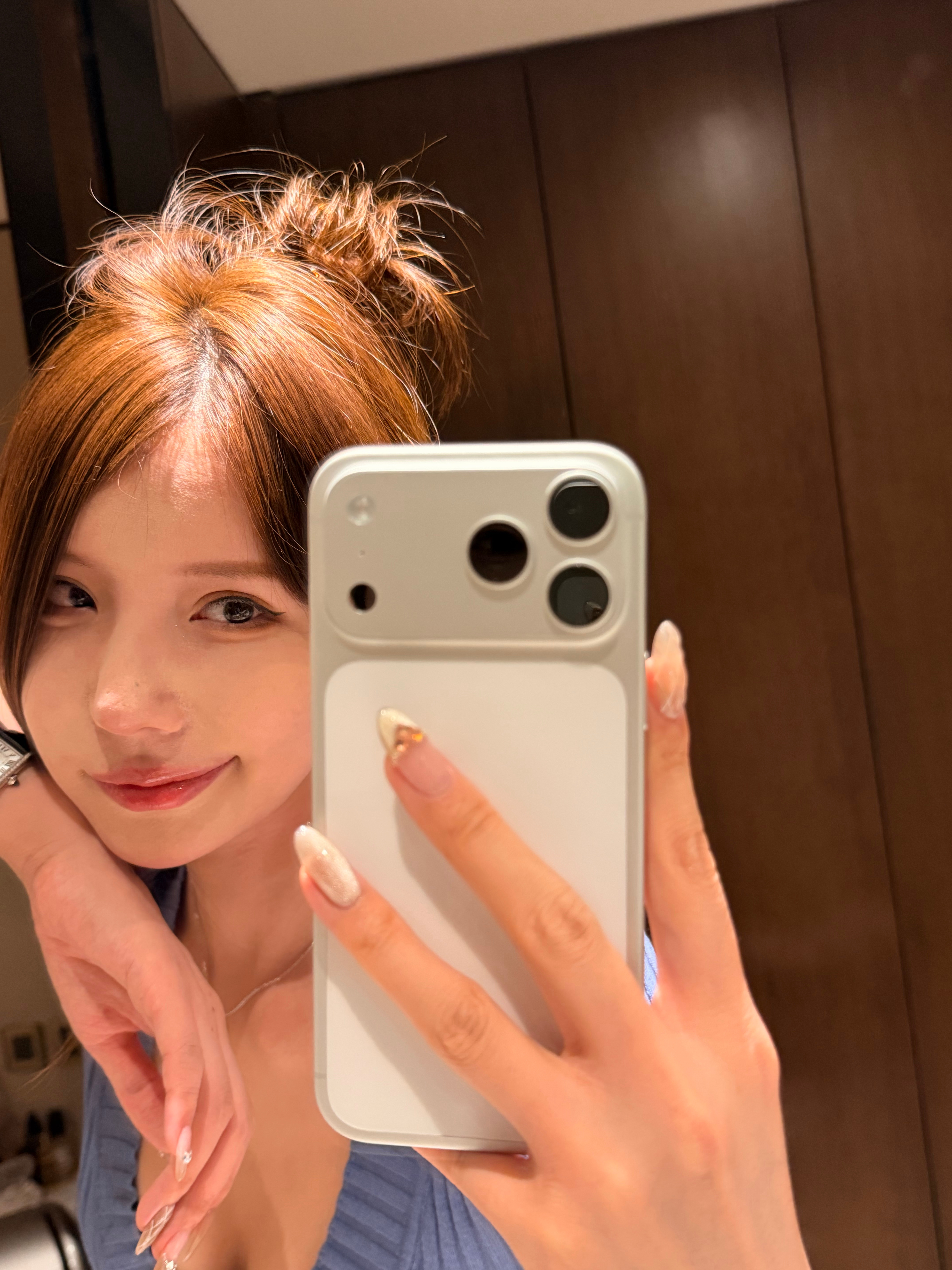 我觉得我不是一个资深的医美人，但是好像医美项目都做了差不多了，每次见到我都会发现