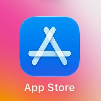 Apple Store图标也有一点点小小的变化呢……图二是iOS 27 Beta