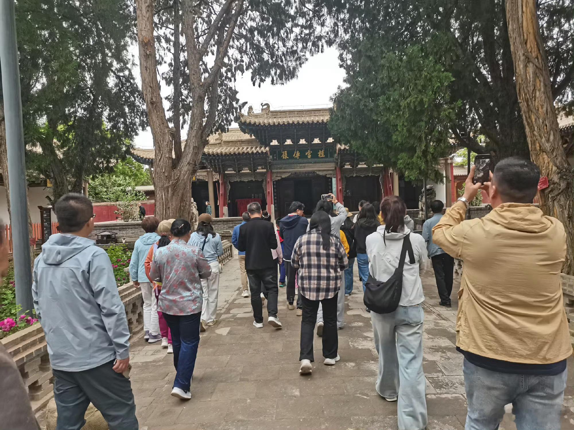 百家媒体探秘武威文庙 【从科举考场到文化地标，文庙如何活在当下？ 】曾为河西士子