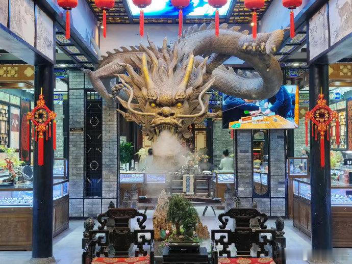 大同掀起晋商文化热潮🪨千年商帮文化在大同焕活，满城涌动晋商热潮，透过古城遗迹，