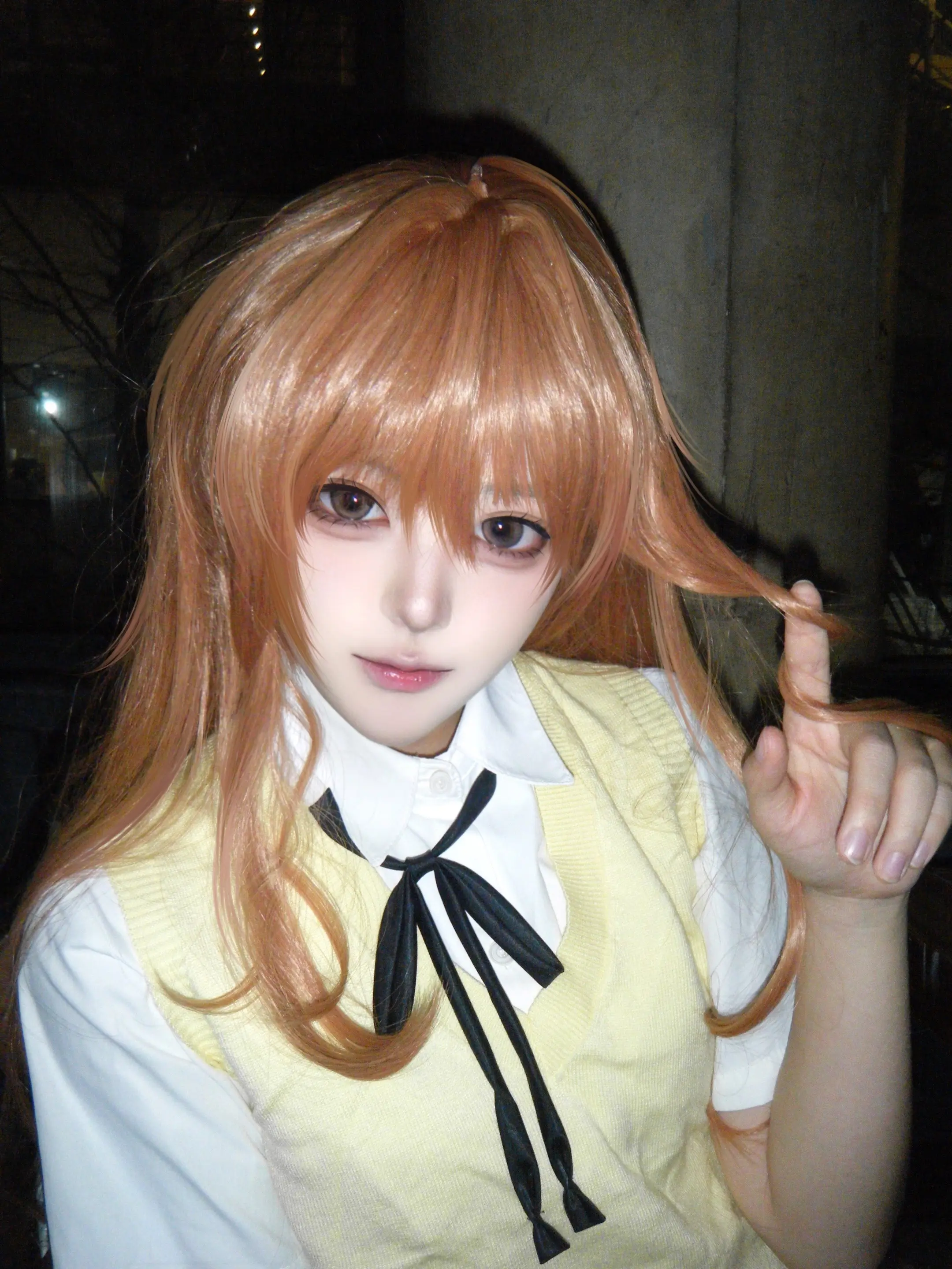 cos 逢坂大河 龙与虎