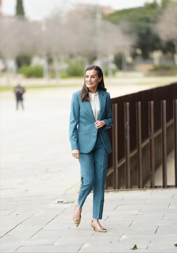 3月3日，西班牙莱蒂齐亚王后作为西班牙罕见病协会名誉主席，在卡斯特利翁出席了世界