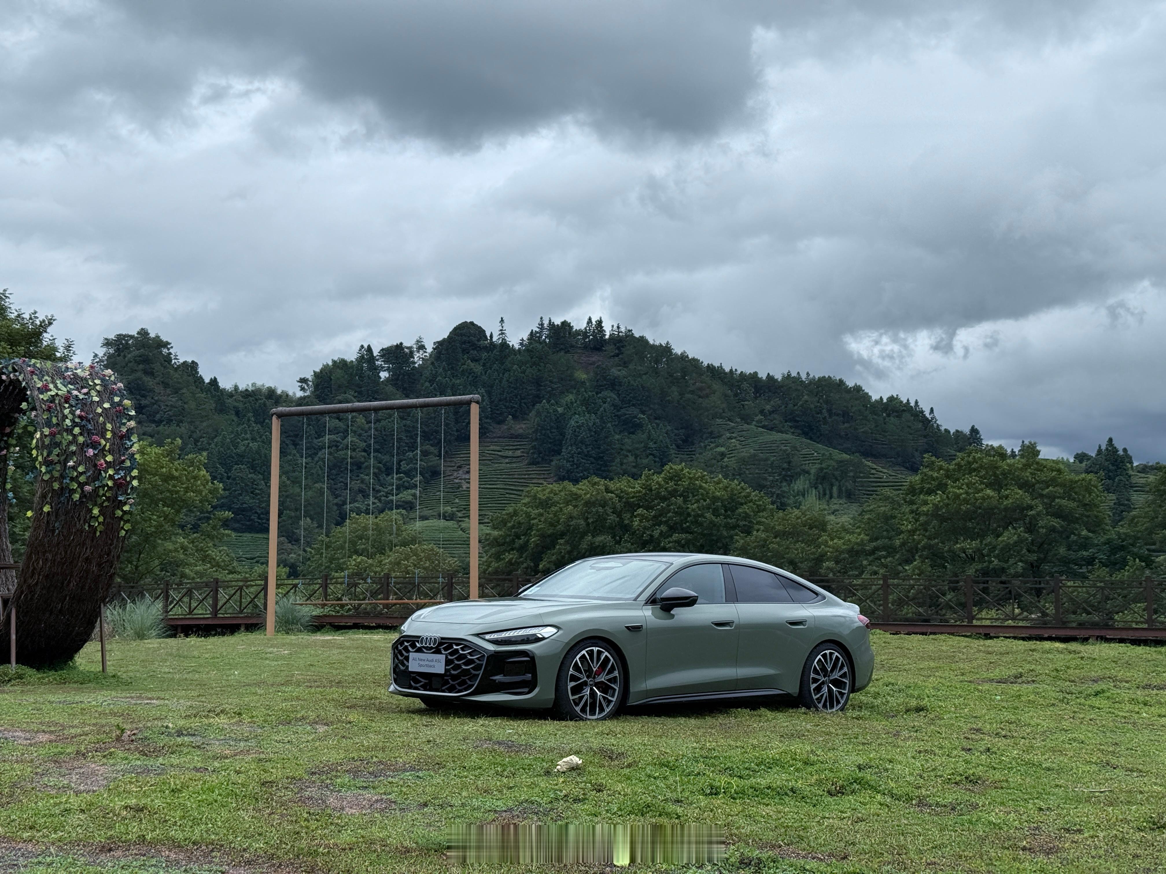 听说一汽奥迪管所有油车上汽奥迪只能卖字母奥迪了？？ 