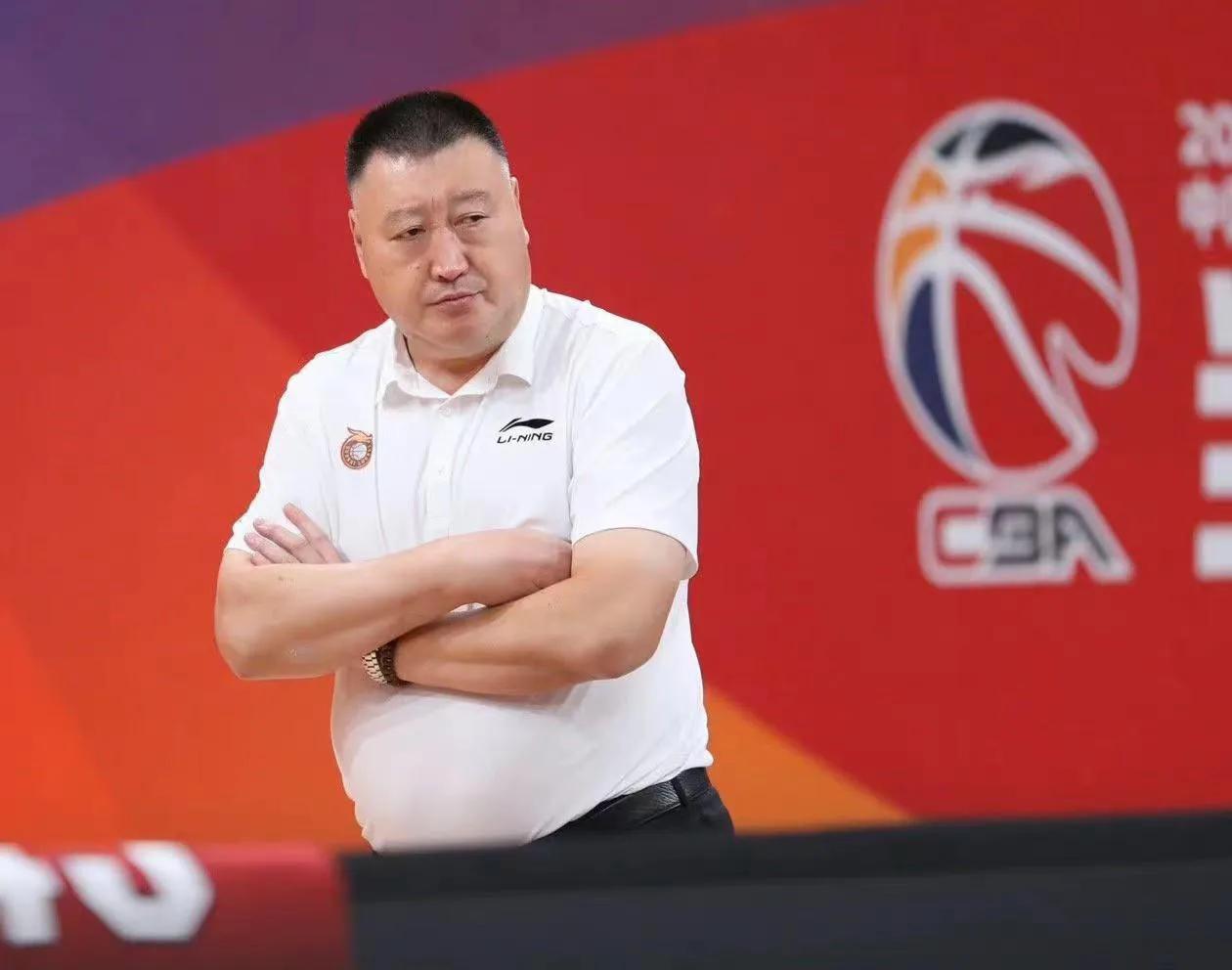 最新消息，杨学增，这个夏天山西男篮下课！
