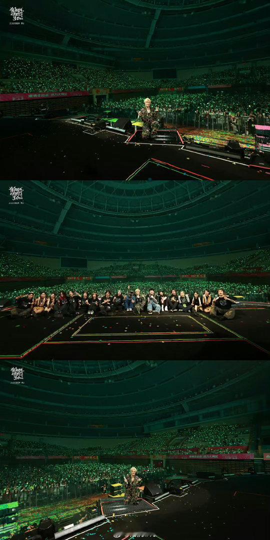 陆虎谢谢佛山 40岁生日这天，他在佛山连唱两晚。《像你这样的朋友》巡演3.0生日