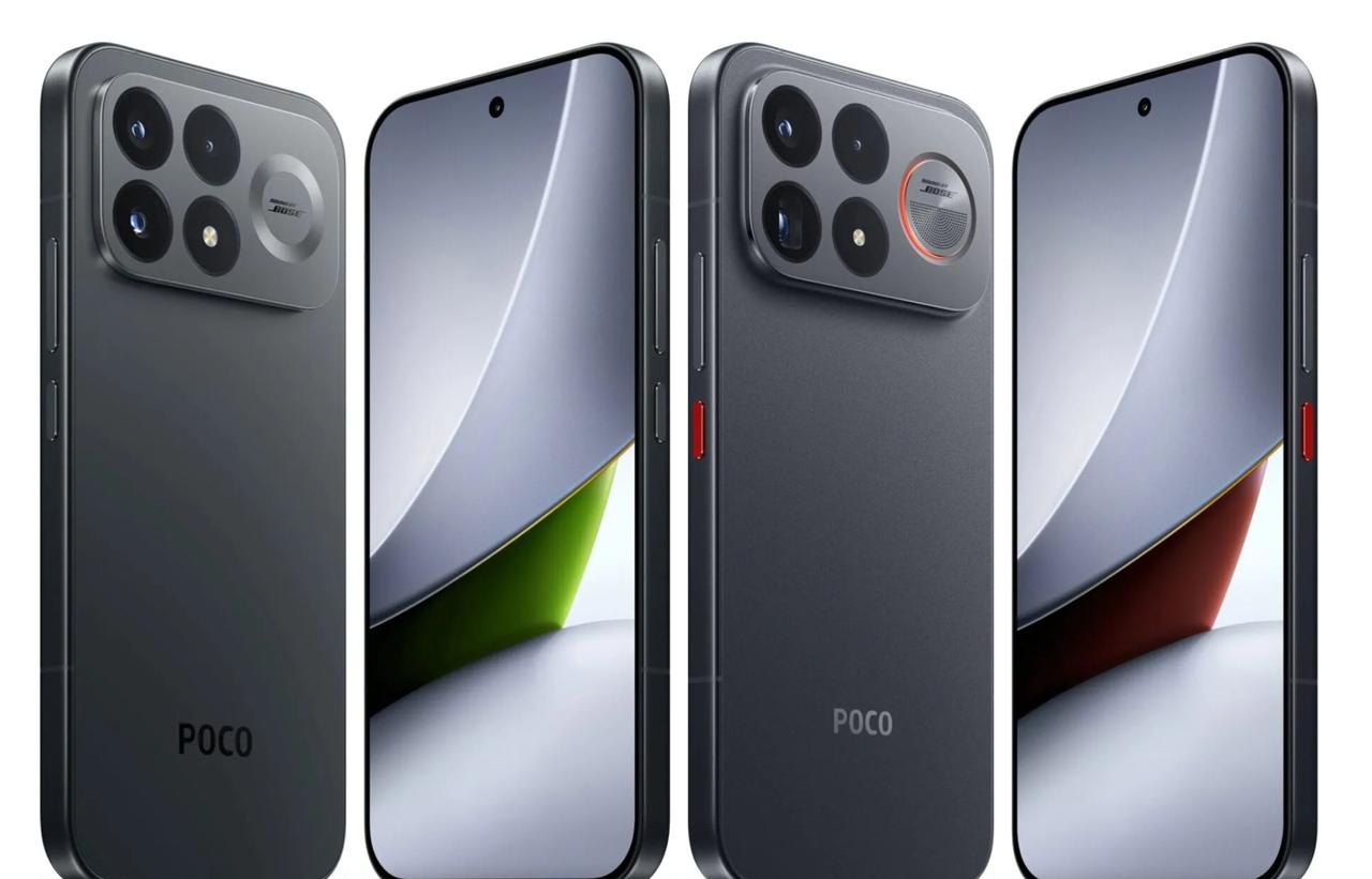 【小米 Poco F9 系列手机曝光：基于 REDMI K100 Pro/Pro