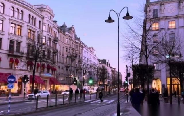 为什么说瑞典没几个中国人待得住？这么说吧，在瑞典生活几个月，就算不疯也得抑郁。把