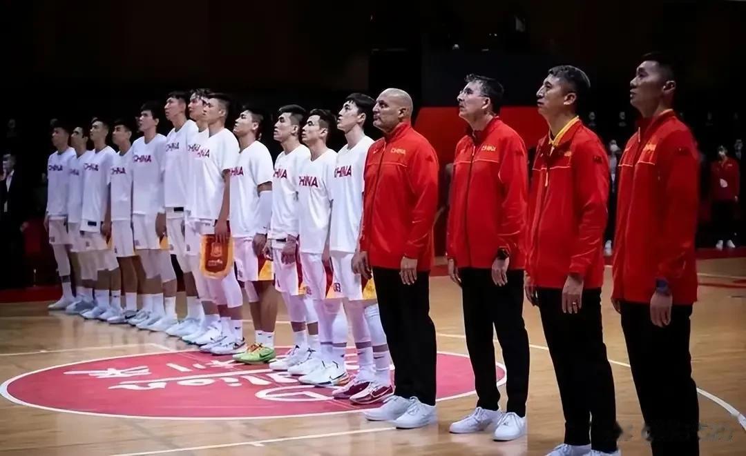又输了！场场难打还得打，我们永不放弃，力争最后一场取得胜利

●中国男篮在实力上