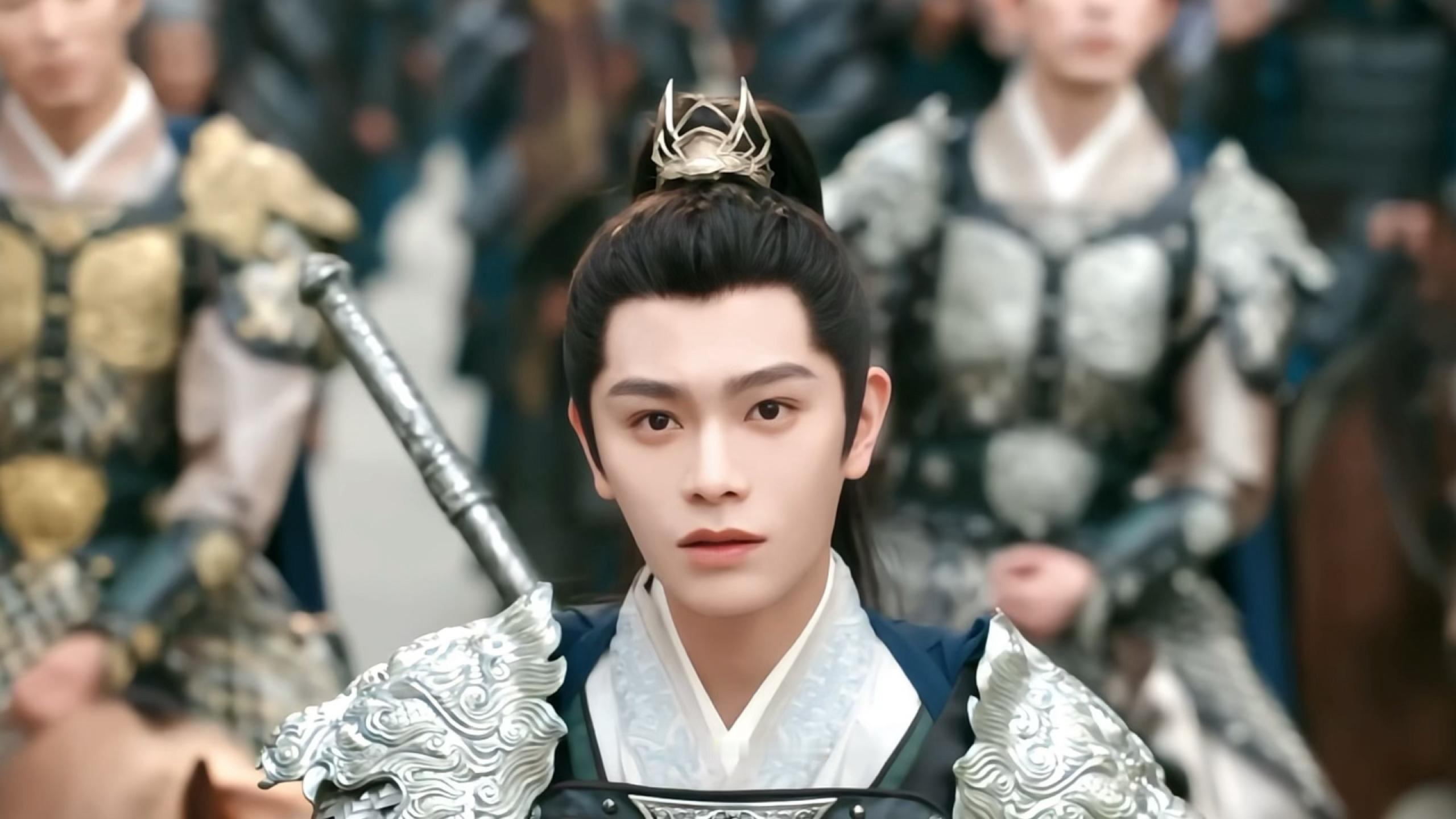 所有人点开🫢这个丁禹兮咋这么会演心动山河枕 ​​​