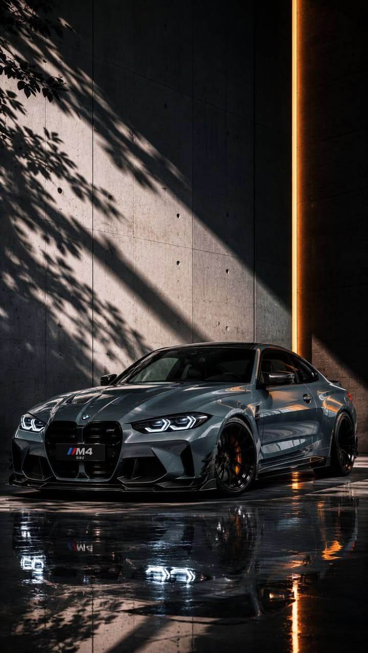早！Bimmer手机壁纸 bmwsky