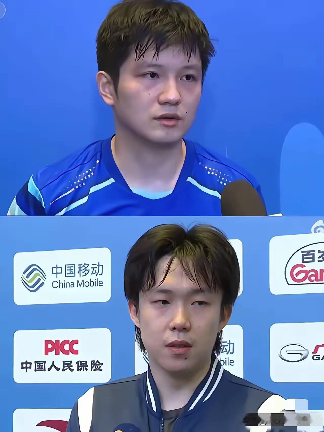 很多人认为樊振东和王楚钦像是两代人，这其实很正常，樊振东2013年16岁的时候就