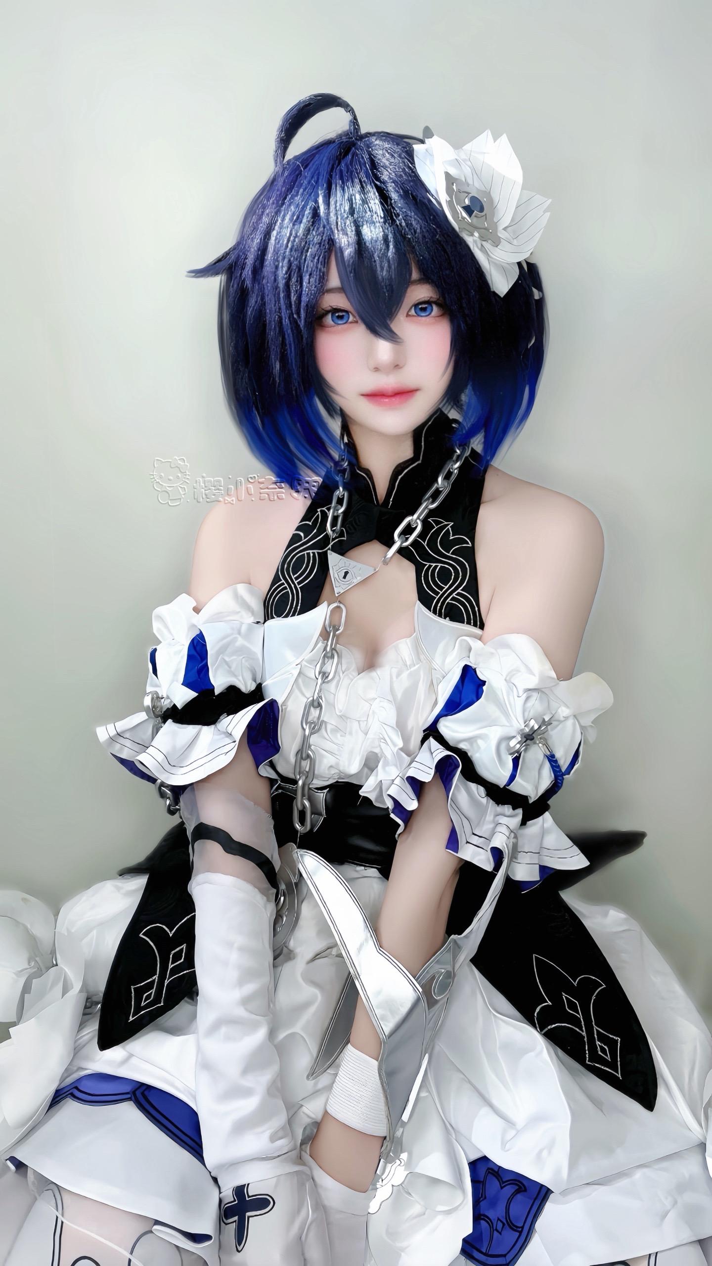 白希 希儿芙乐艾