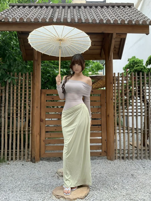 很显身材 但是我的纯棉高腰内裤怎么办