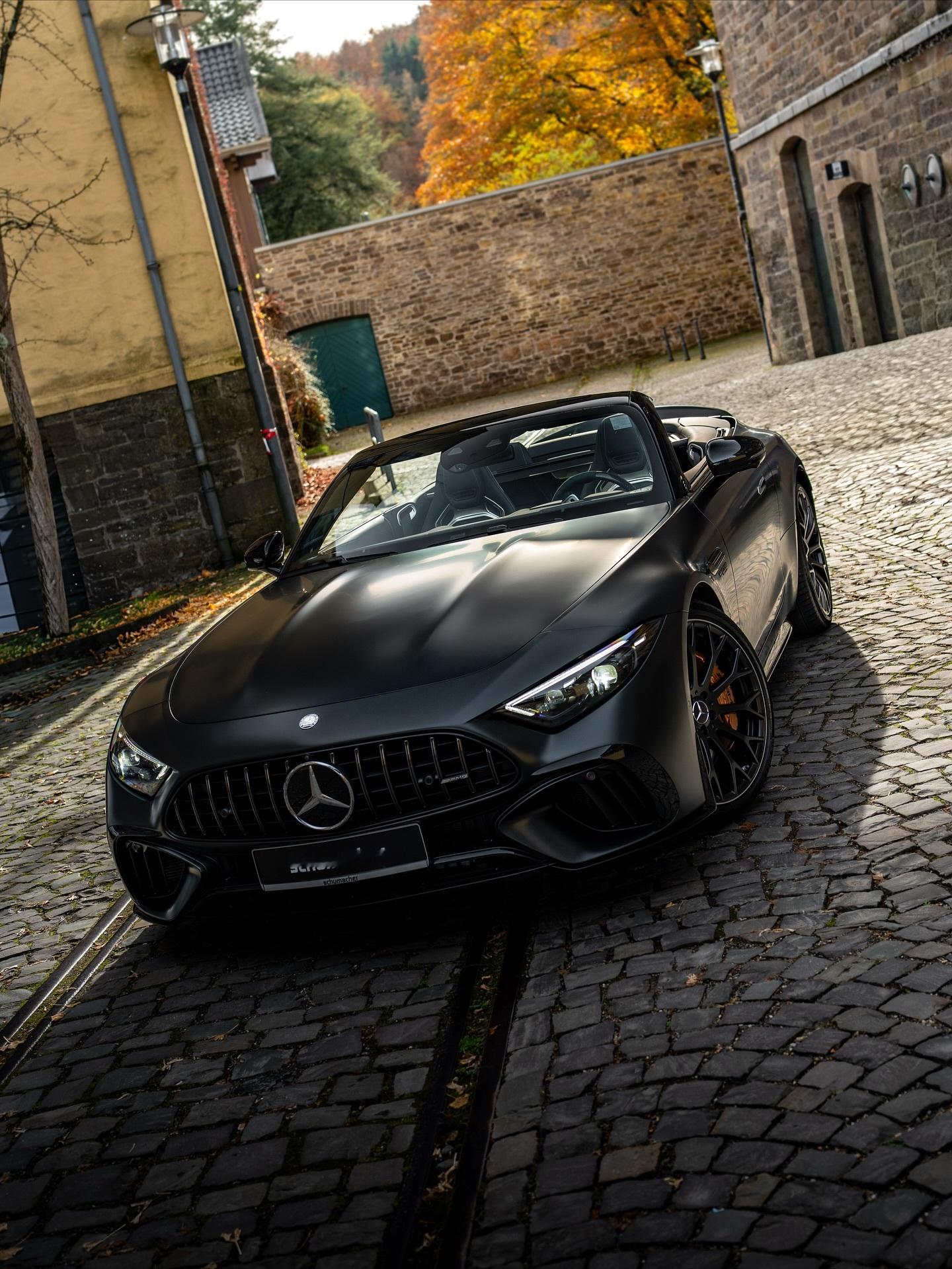 MERCEDES-AMG SL63😈 