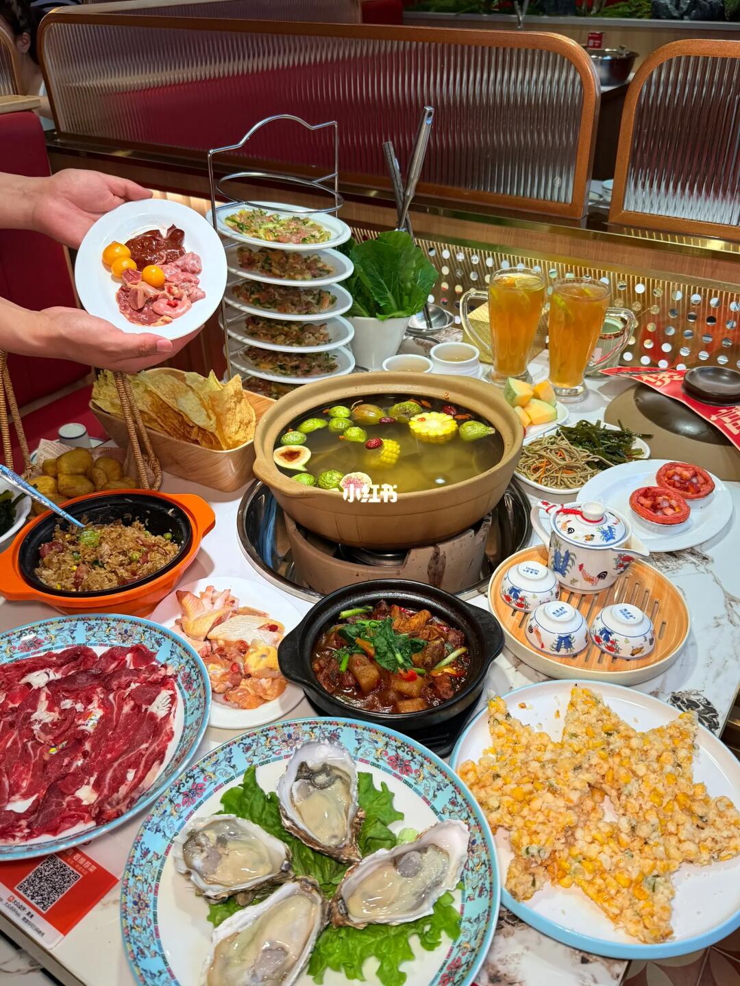 救命！这家新开的火锅也太宝藏了！！！