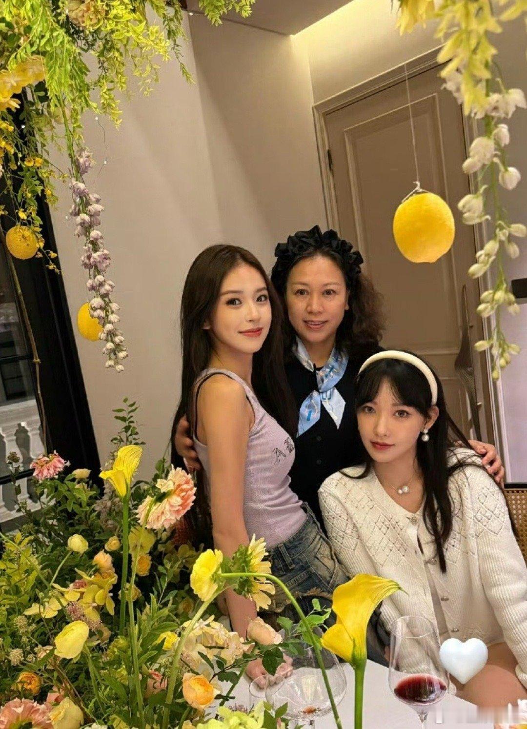 小家庭，大幸福程潇 ​​​