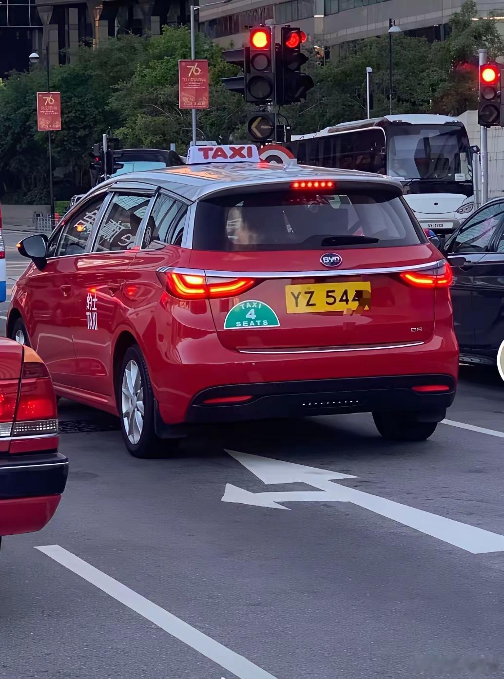 没有人闹事，香港人就用上了好东西。[污] ​​​