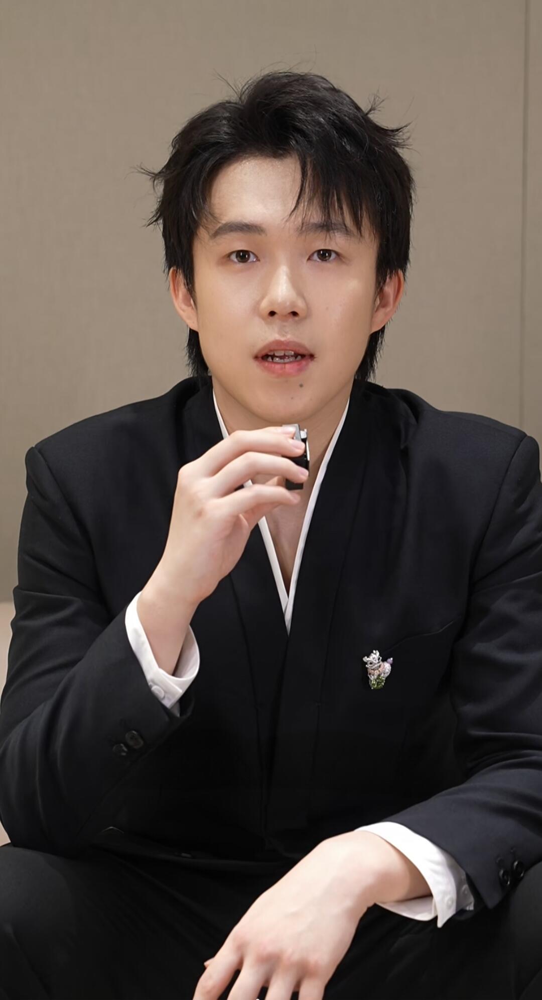 没错，王楚钦又一次拿到国际级运动健将称号，这已经是他生涯里多次获此最高级别认证。