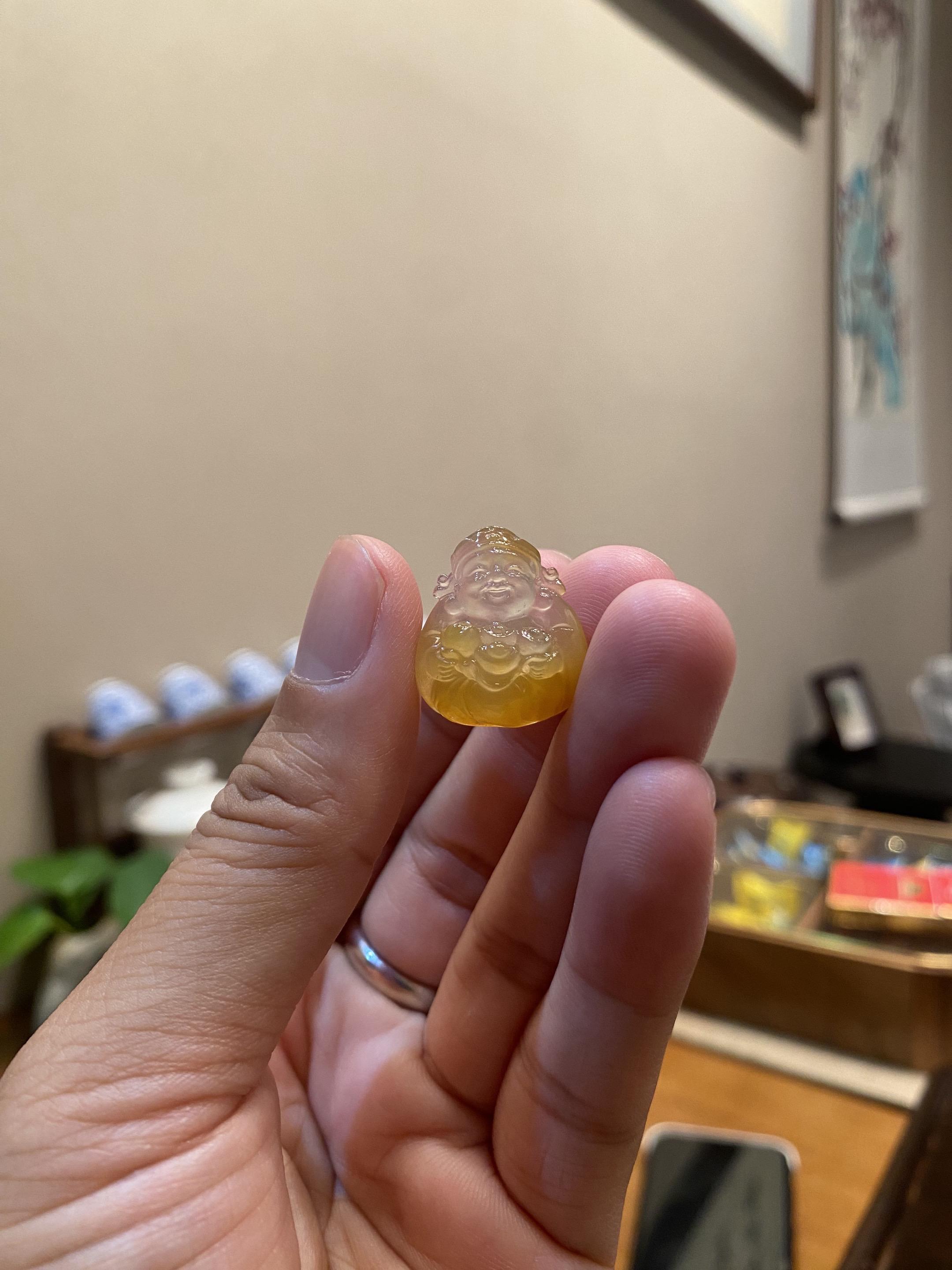 就是觉得它挺特色的,索性请他回家😃