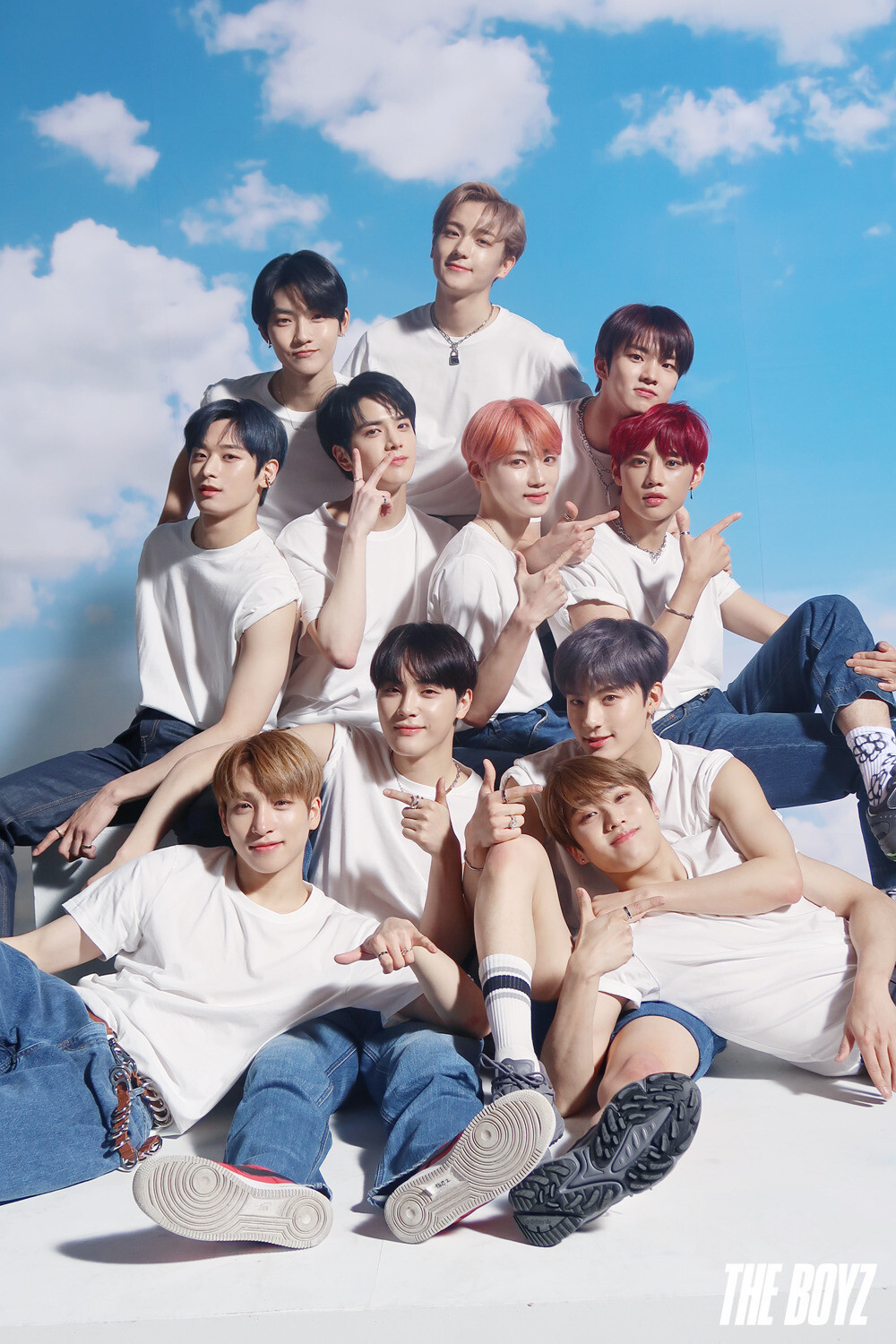 THEBOYZ公司代表挪用宿舍保证金THEBOYZ自费租用练习室 解约的新闻里还