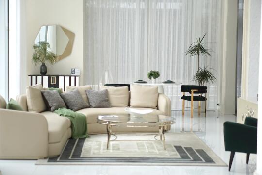 家的舒适感，从软装开始