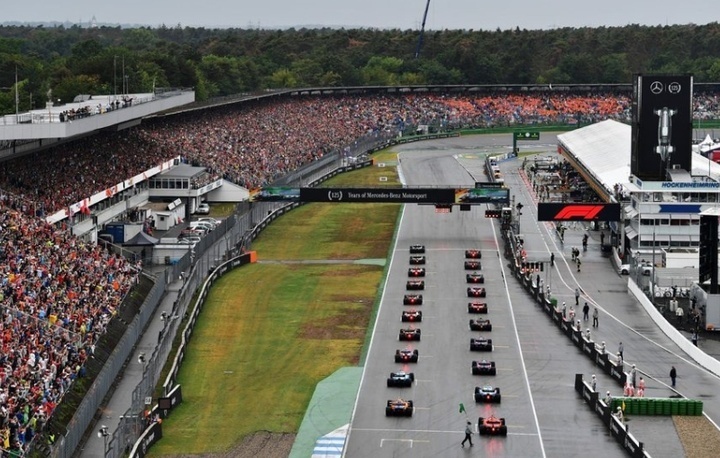 F12026年F1赛季2026F1匈牙利大奖赛多梅尼卡利：霍根海姆正在寻求重返F