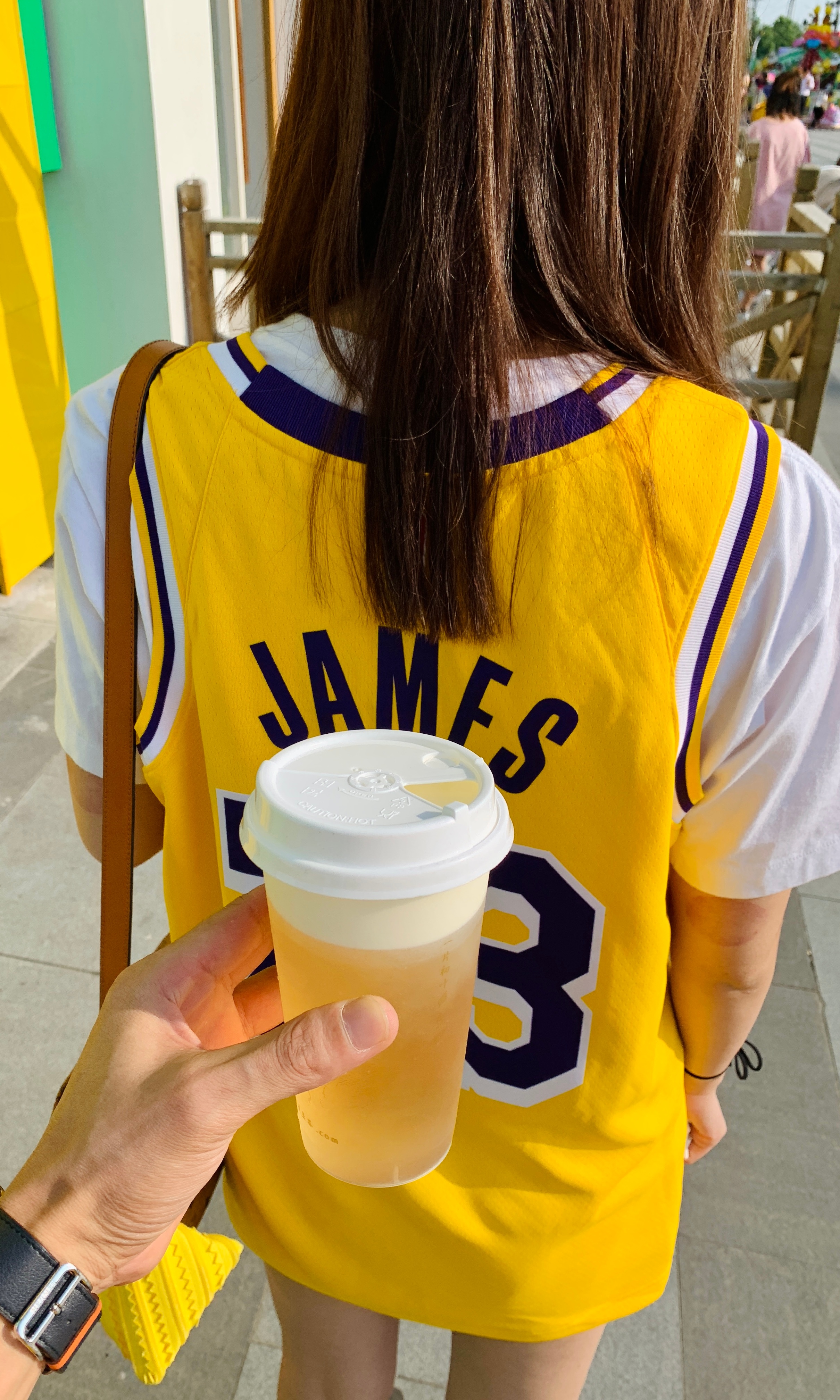 NBA真好💛NBA带给我无限的快乐、美好和艳遇 龙港·龙港市