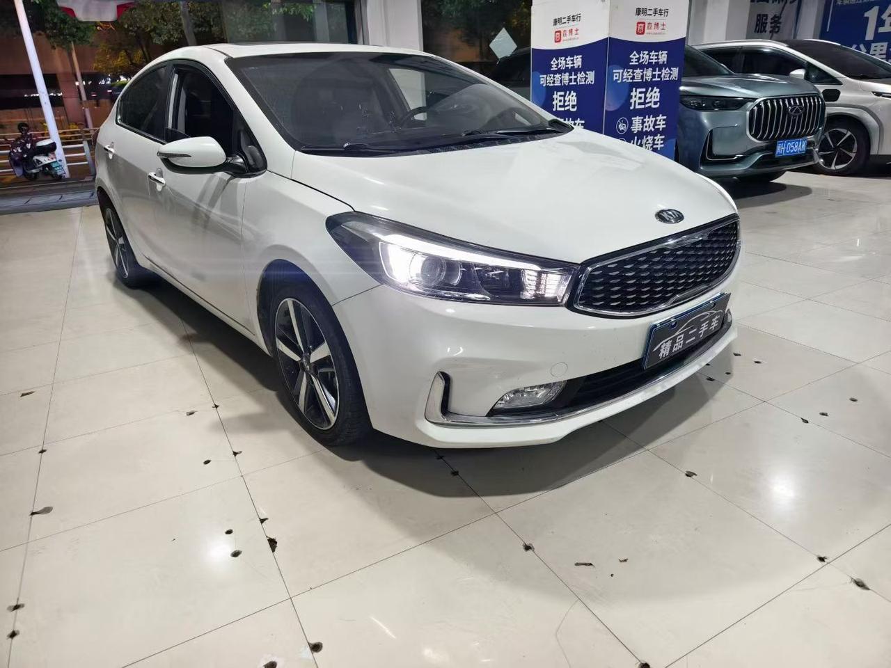 韩系车二手真香警告：起亚K3怎么买才不踩坑？
 
最近后台好几个人问我，五六万预