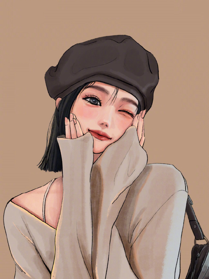 三毛曾说：“因为一直没有一堵很稳的墙可以靠，所以自己要成为那座山。” 