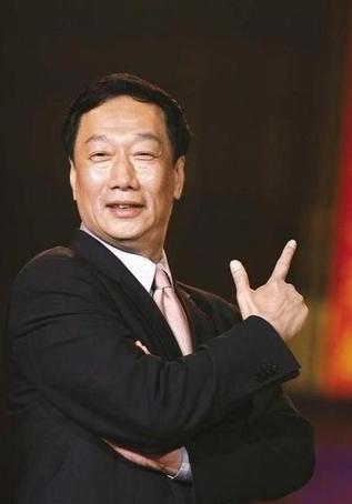 只要大陆敢打仗，我就敢给他们送物资过去！

富士康的老板郭台铭，最近说了句挺狠的