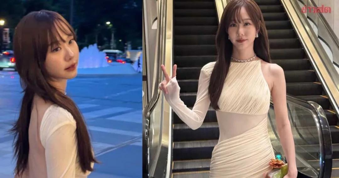 💔Toey宣布恢复单身了
Toey Jarinporn（เต้ย จรินทร