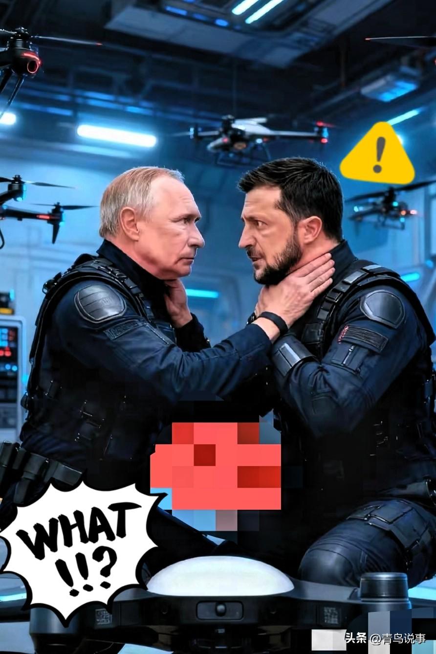 快讯！快讯！

俄罗斯国防部突然宣布

11月8日，俄罗斯国防部突然宣布对乌克兰