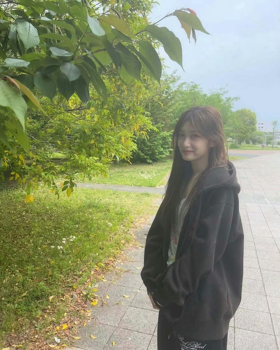 kpop自拍分享李瑞 ​​​