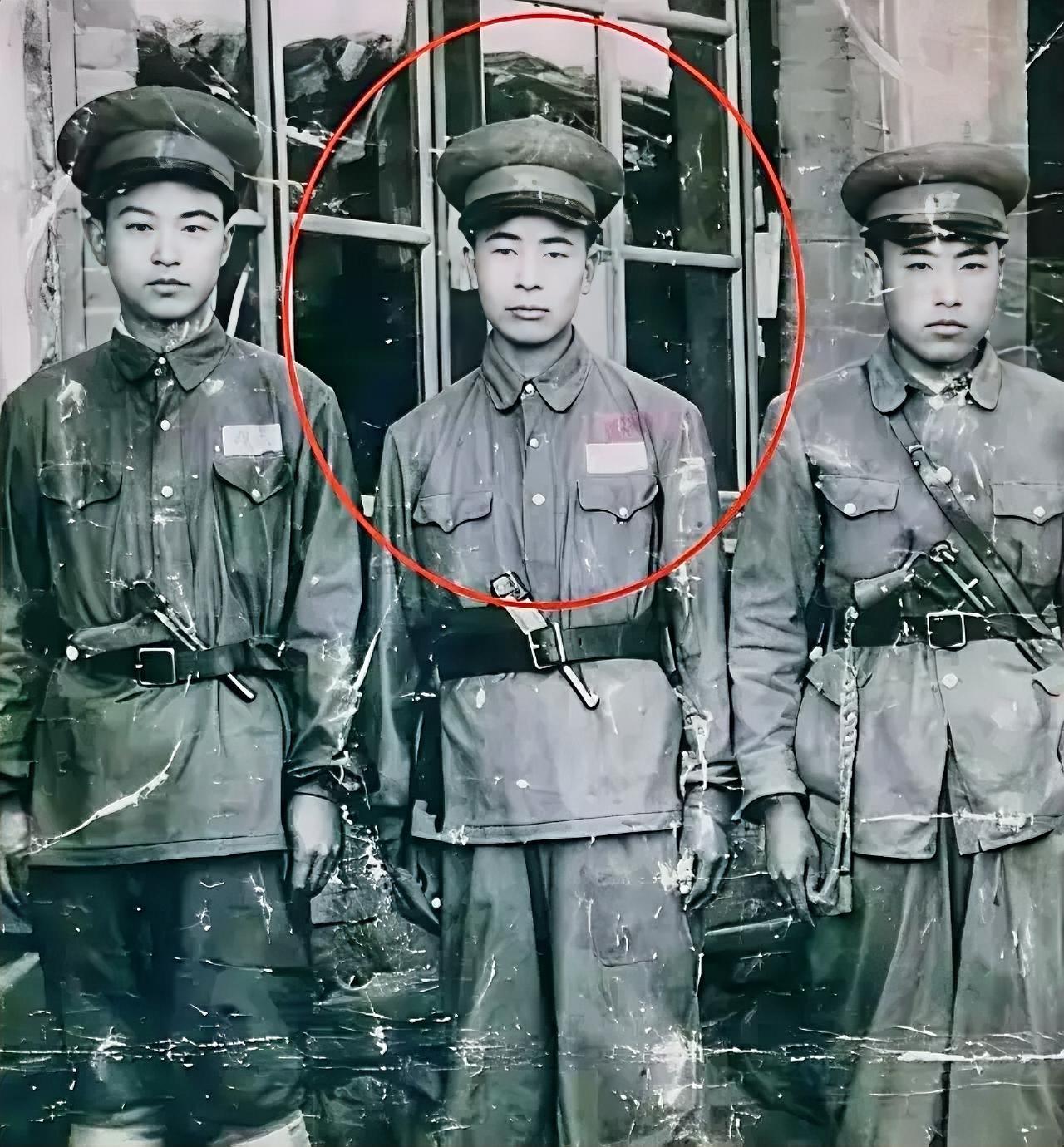 1948年，一个日本人冒充中国人并加入解放军，在辽沈战役中屡次立功，还参加了抗美