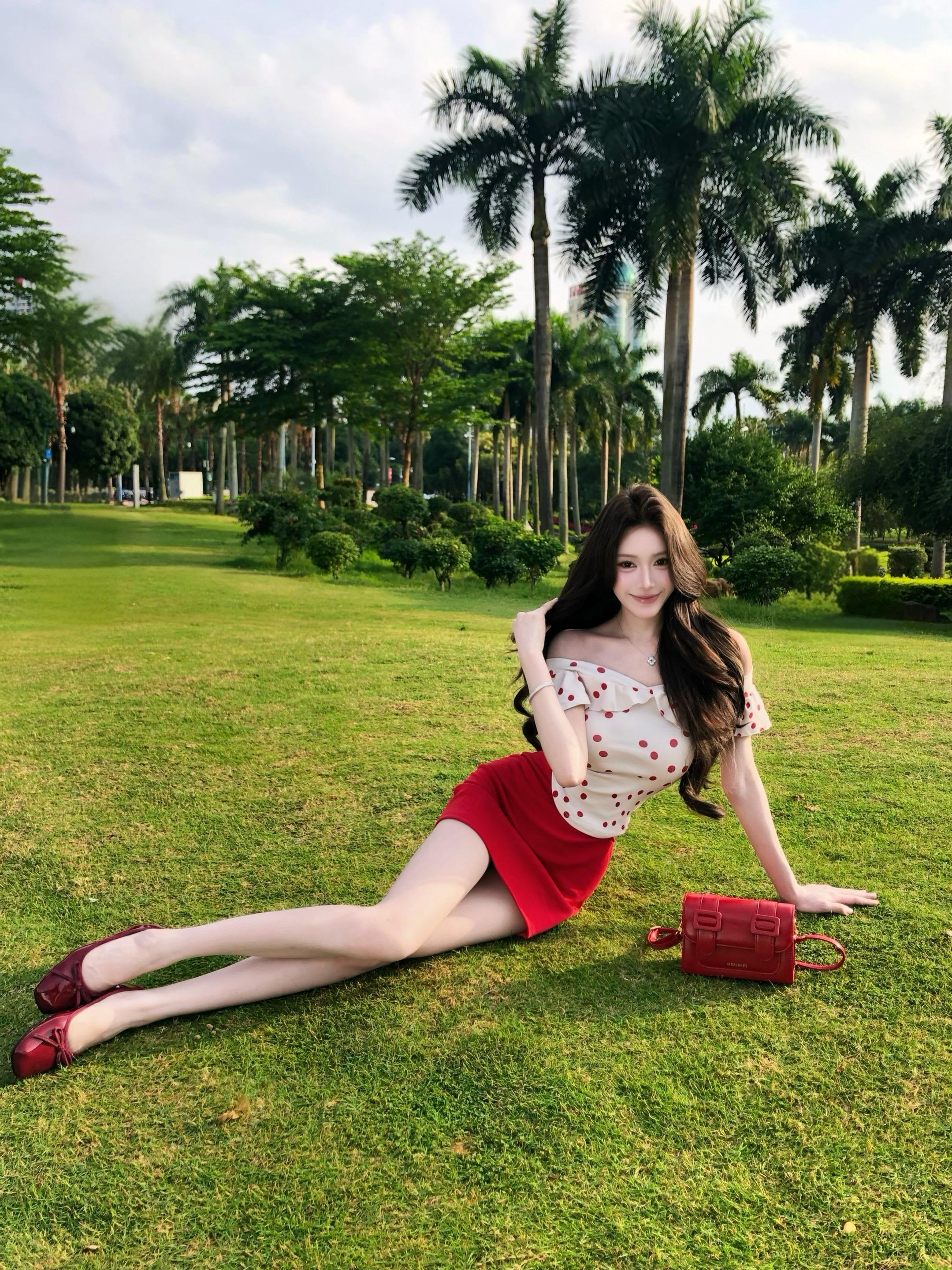感觉到好炽热