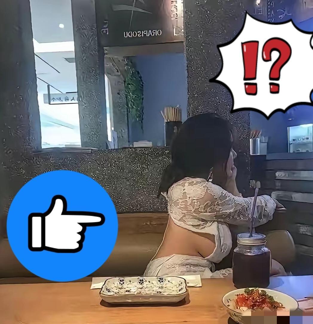 我发现一个问题，
现在的时尚就是惊涛骇浪，
个性与暴露挂钩，
前卫得让人咂舌，