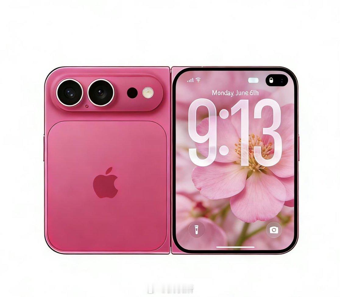 iPhoneFold首年销量预计先发布上市再说，这种高端折叠屏能有300万销量就