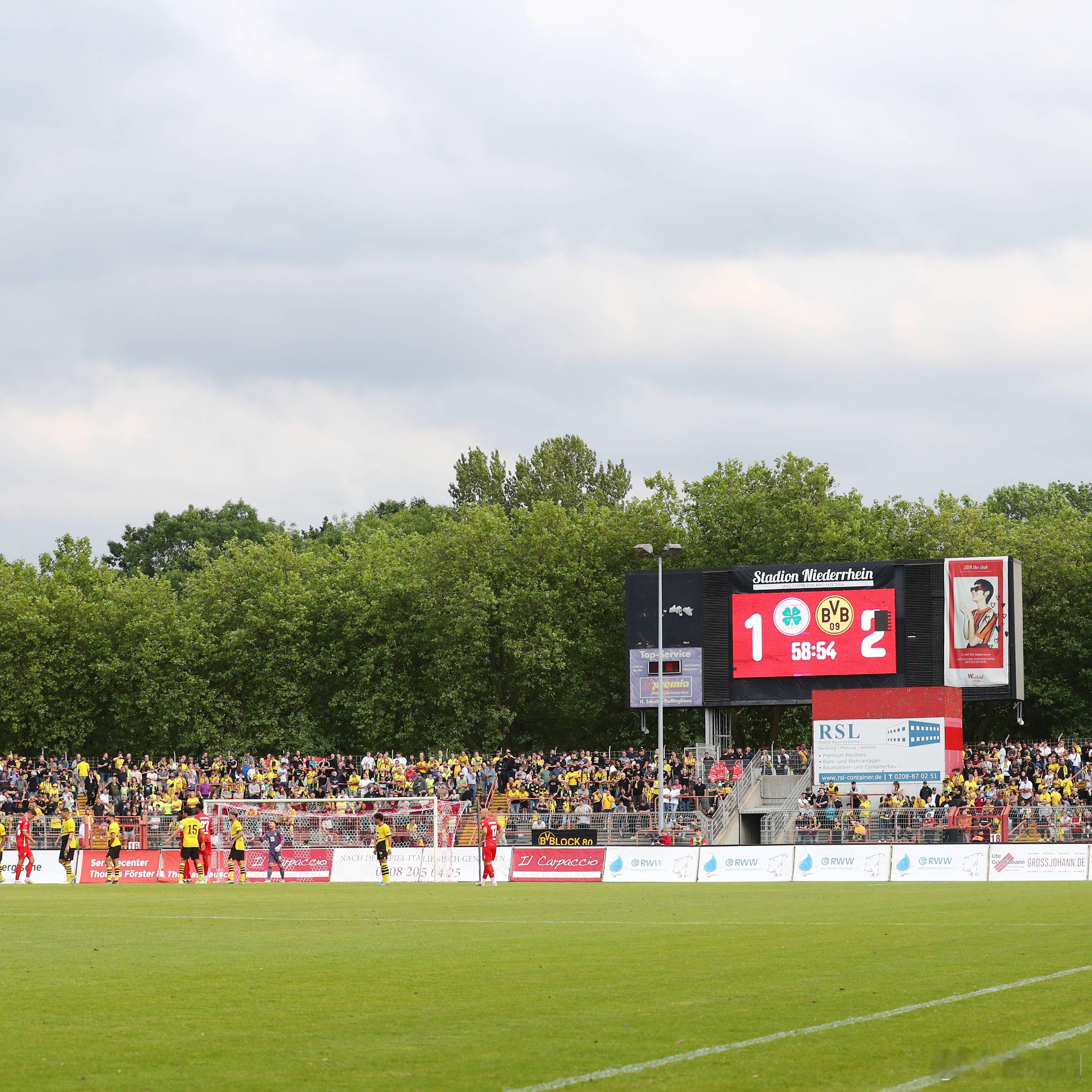 【新赛季】多特蒙德的2026/27赛季的第一场测试赛已确定，球队将于7月18日星