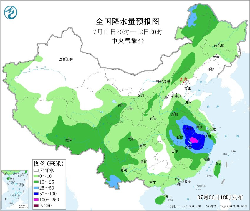 台风巴威增强至超强台风 风力17级的超强台风“巴威”预计将在本周末登陆我东南沿海