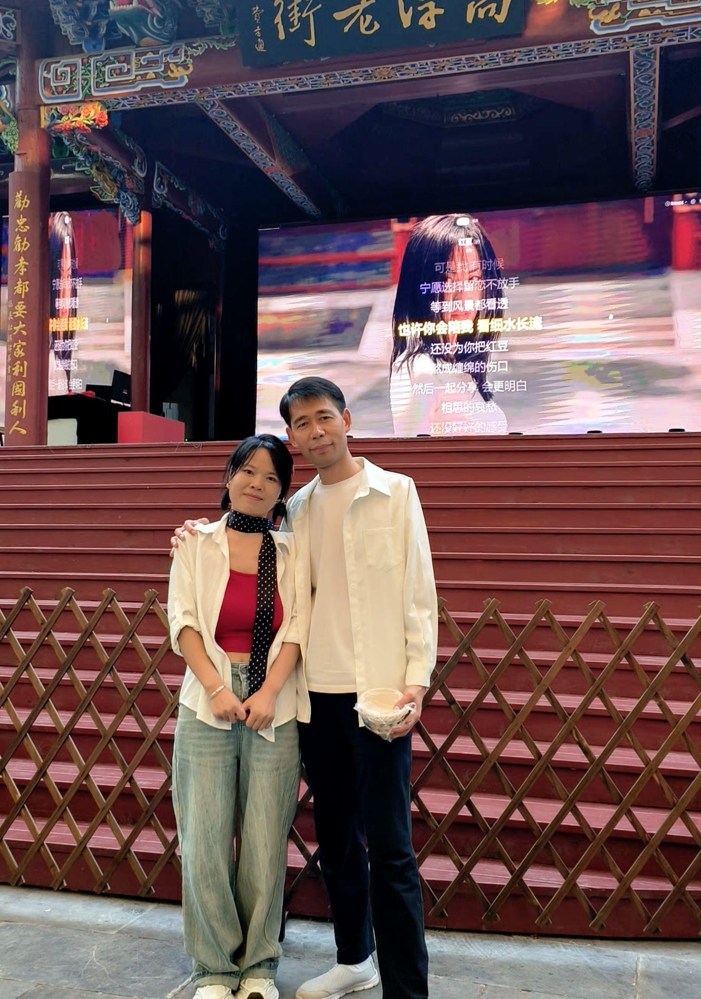 一个常去的地方会留连忘返🤗携手余生