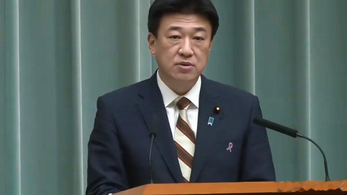 全网热点共创计划蔡某人说事 日本官房长官牧原人在12月2日回应中国媒体质疑琉球归